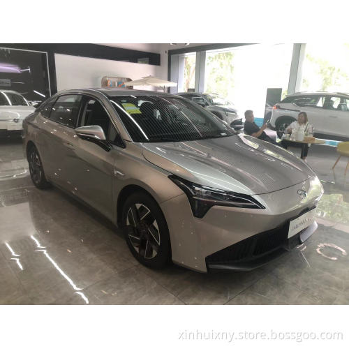 2022 New Energy Suv Electric Vehicle Pure Electric Cars For Sale Super Long Range 460km GAC AION S